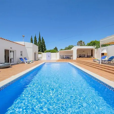 Carvoeiro Sleeps 6 Air Con Wifi Villa Carvoeiro (Lagoa)